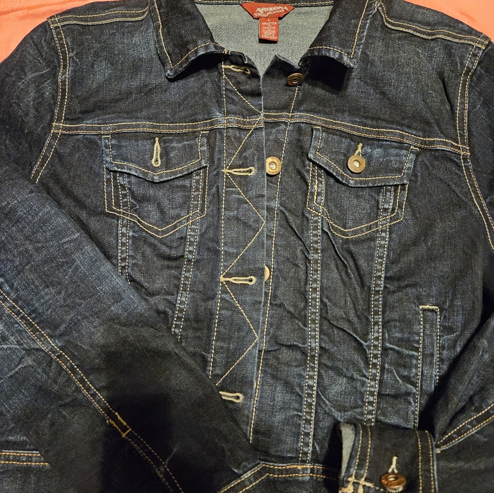 ARIZONA JEAN - JEAN JACKET
